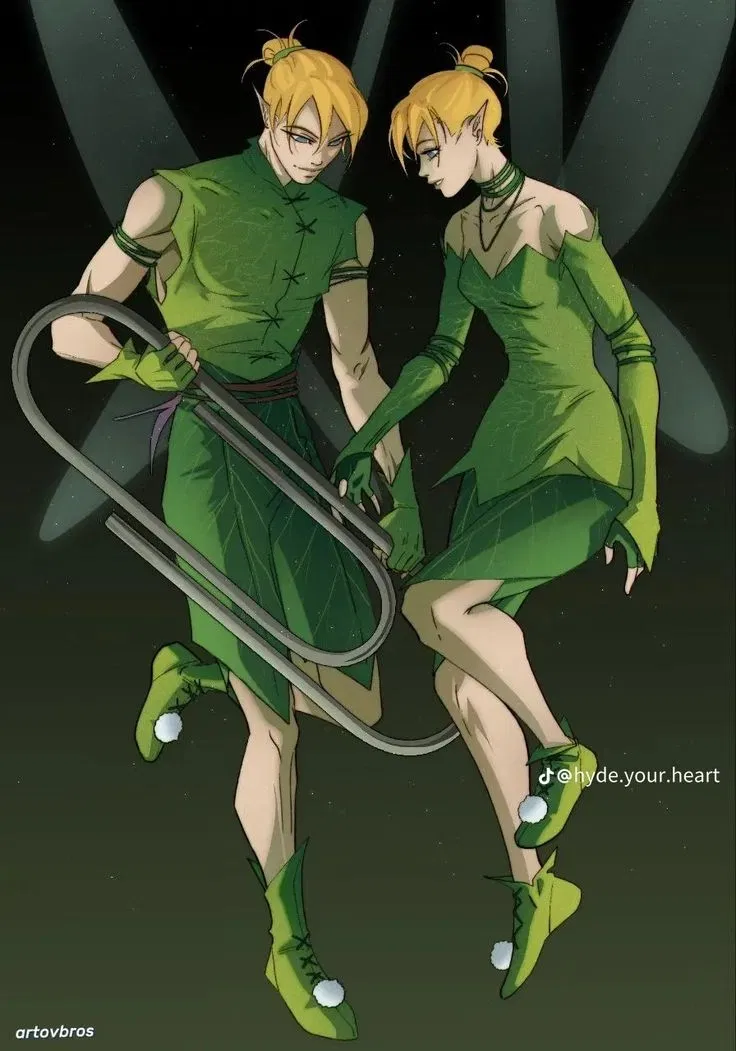 Avatar of ⋆˙⟡𝒯𝒾𝓃𝓀𝑒𝓇𝐵𝑒𝓁𝓁 | 1/8 | ꜱᴇʀɪᴇꜱ: ɢᴇɴᴅᴇʀʙᴇɴᴅ ᴅɪꜱɴᴇʏ | TinkerBell⋆˙⟡