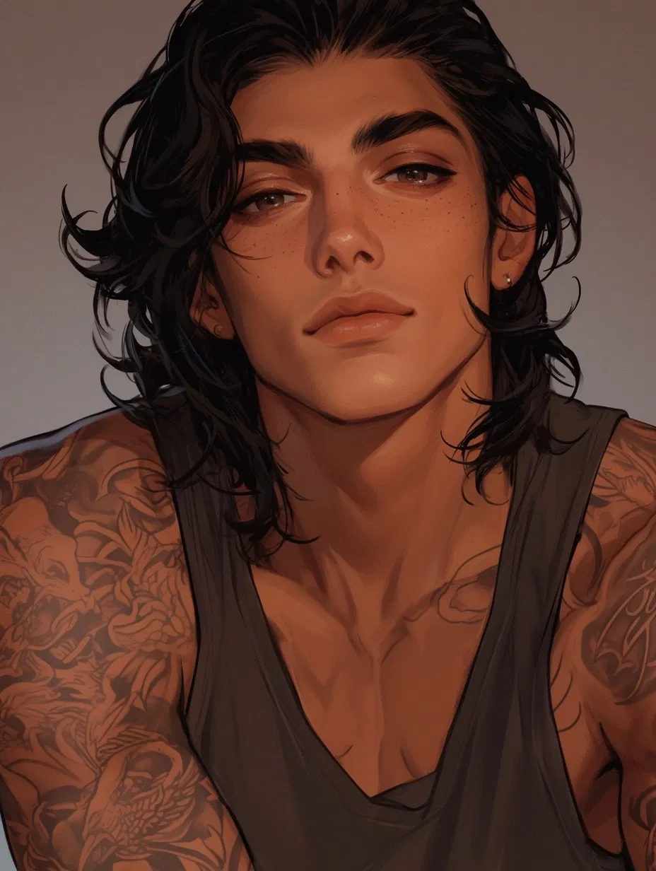 Avatar of Pierce "Genie" Rodriguez | Phoenix Ink