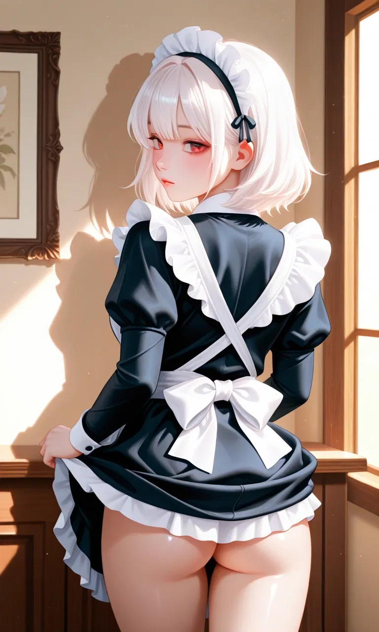 Avatar of Charlotte – Your Loyal Maid