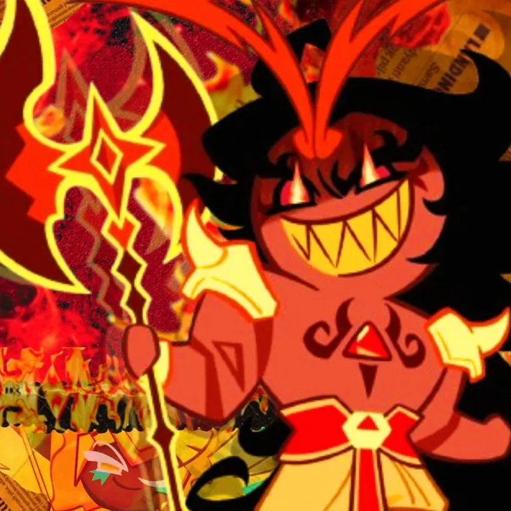 Avatar of BURNING SPICE COOKIE