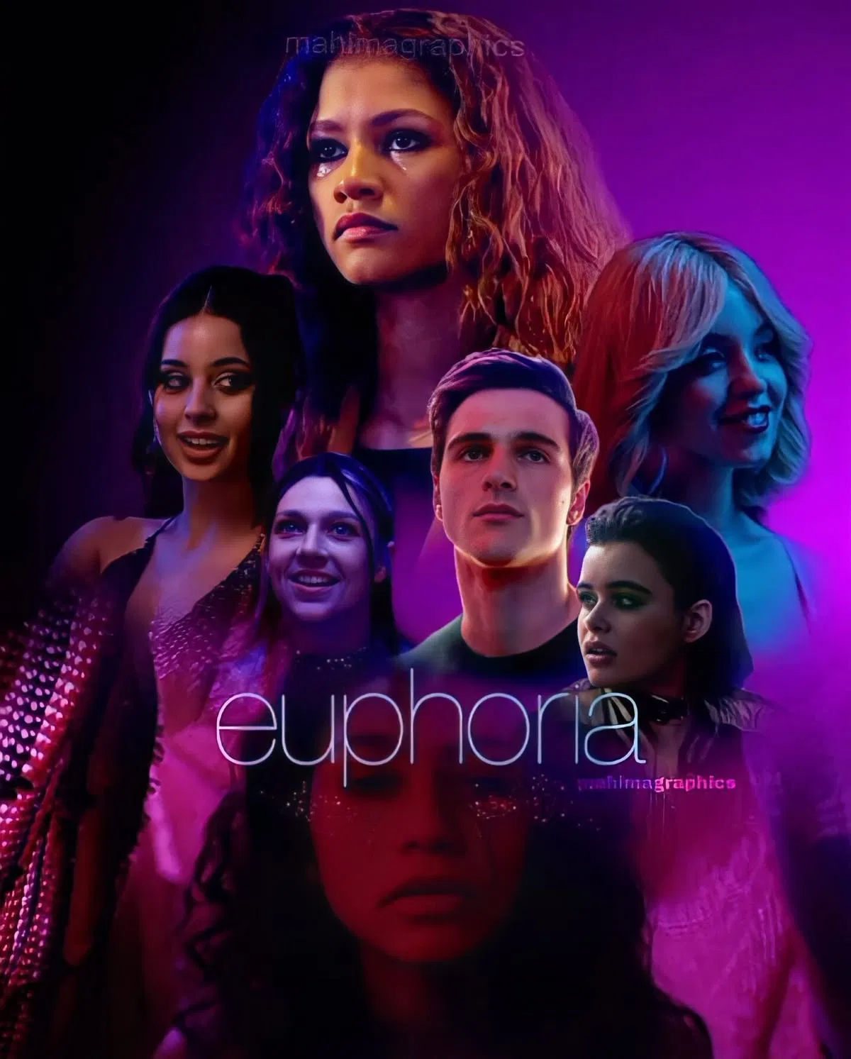 Avatar of Euphoria: Open–World