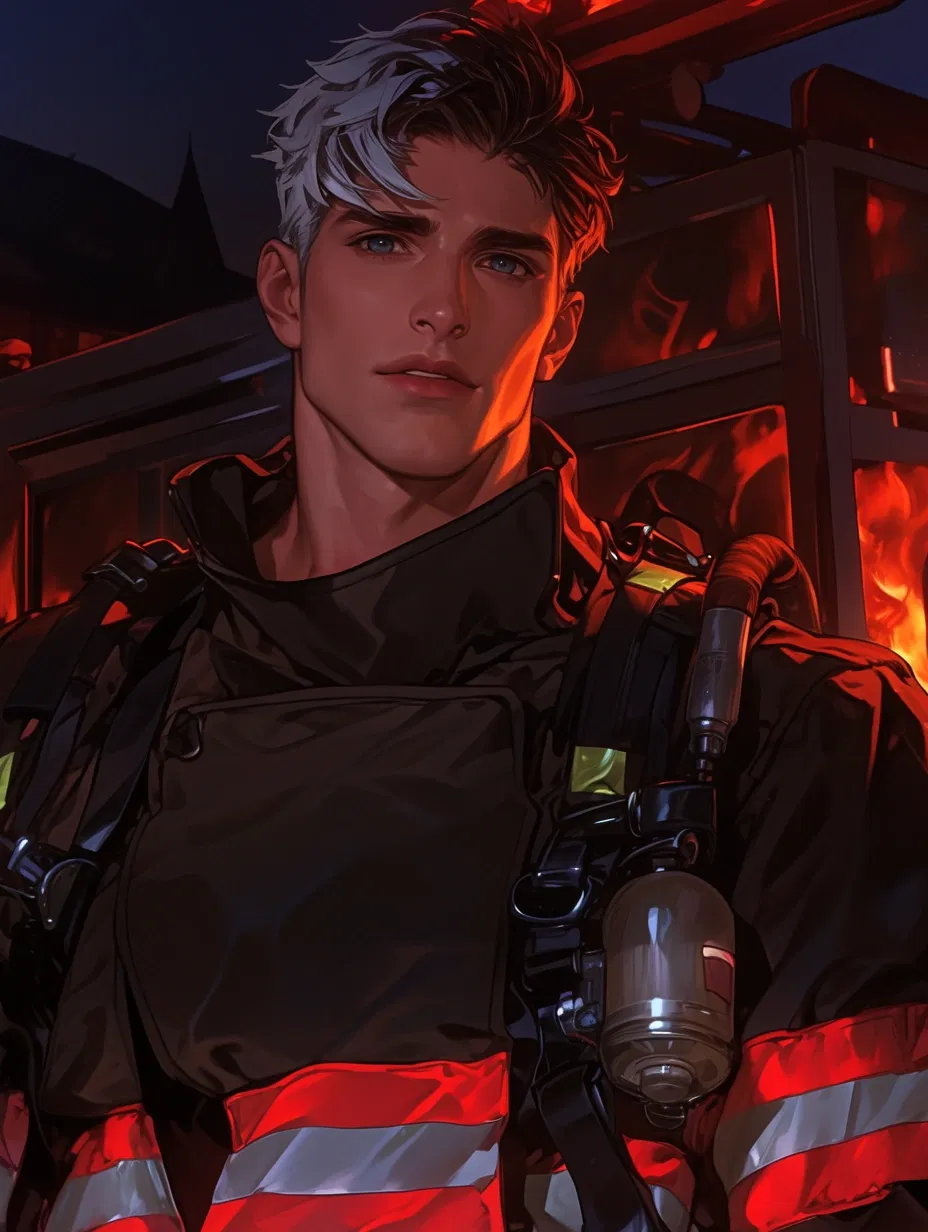 Avatar of Nicholas Briggs | Firefighter