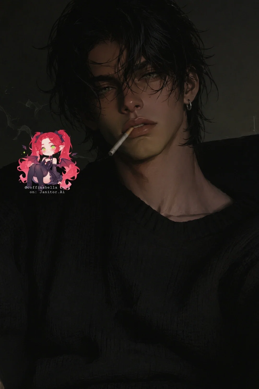 Avatar of Andrew Graves ✦ Adult ALT