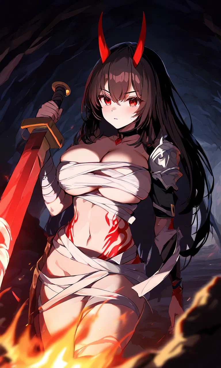Avatar of Kaerha | An Oni's Difficult Situation