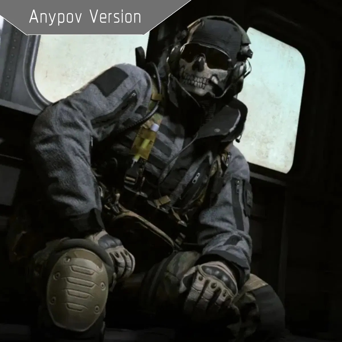 Avatar of ★ Simon "Ghost" Riley