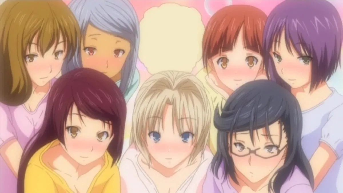 Avatar of Harem Time Girls