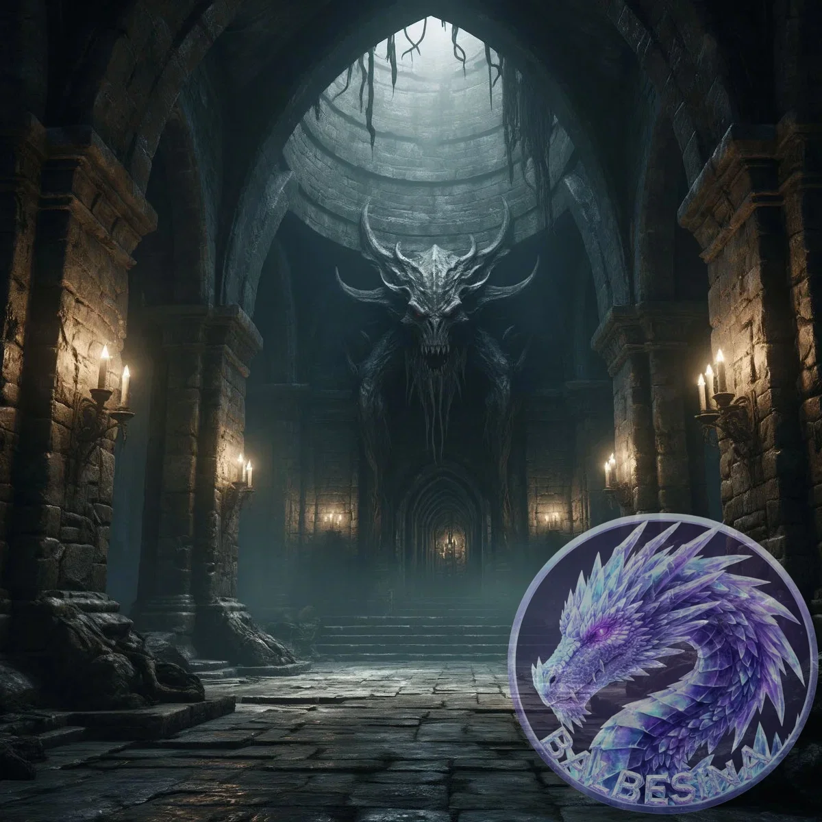 Avatar of Dungeon master rpg