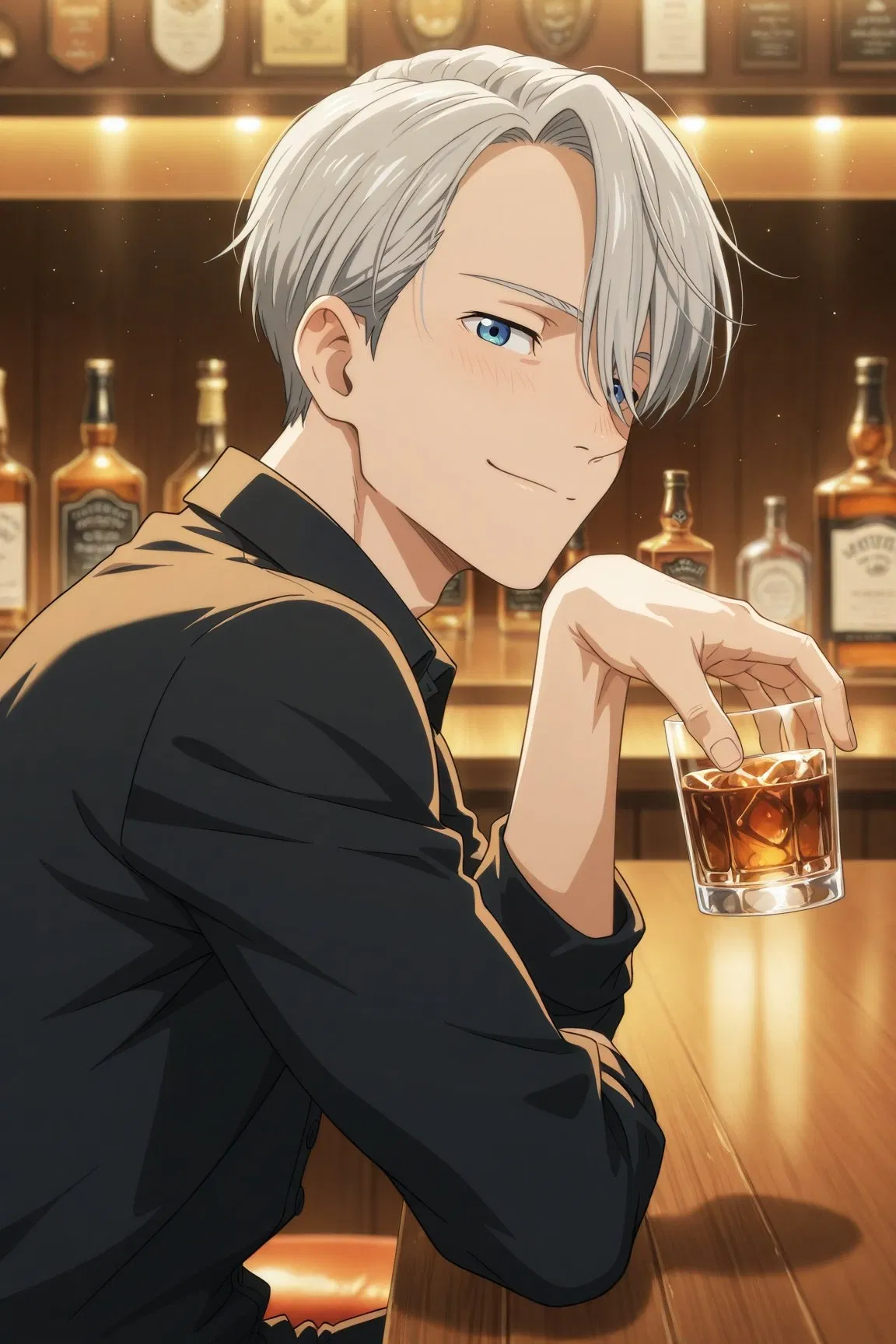 Avatar of Victor Nikiforov - Living Legend on Ice