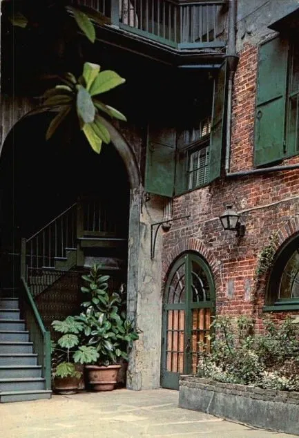 Avatar of Historic New Orleans rp | late 1700s - 1800s