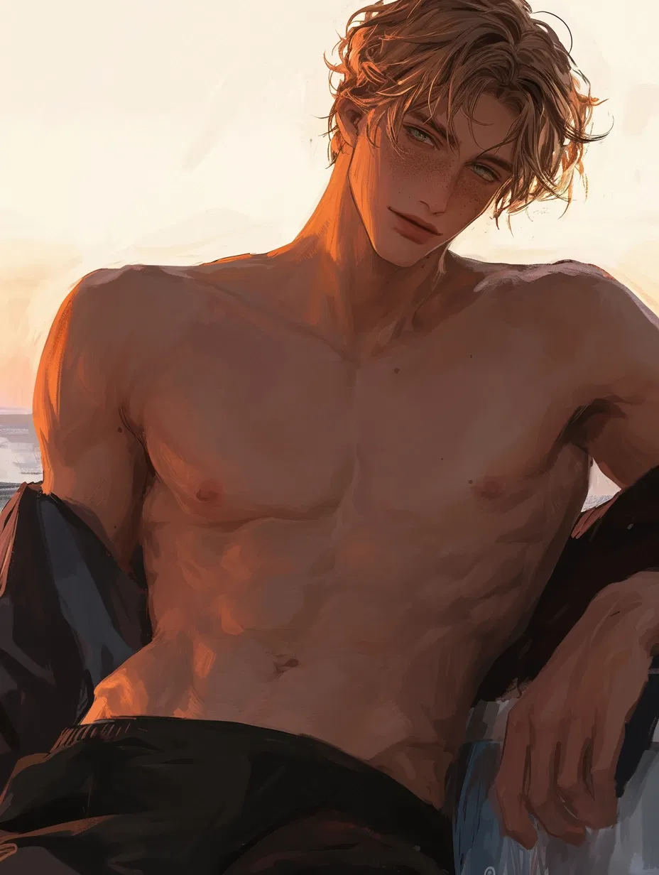 Avatar of Blake│Yearning BFF