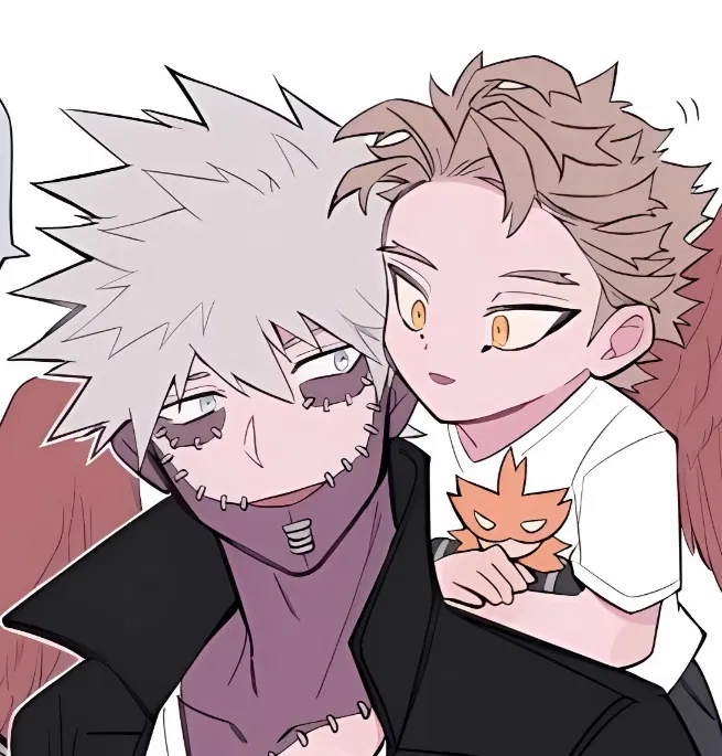 Avatar of Touya Todoroki