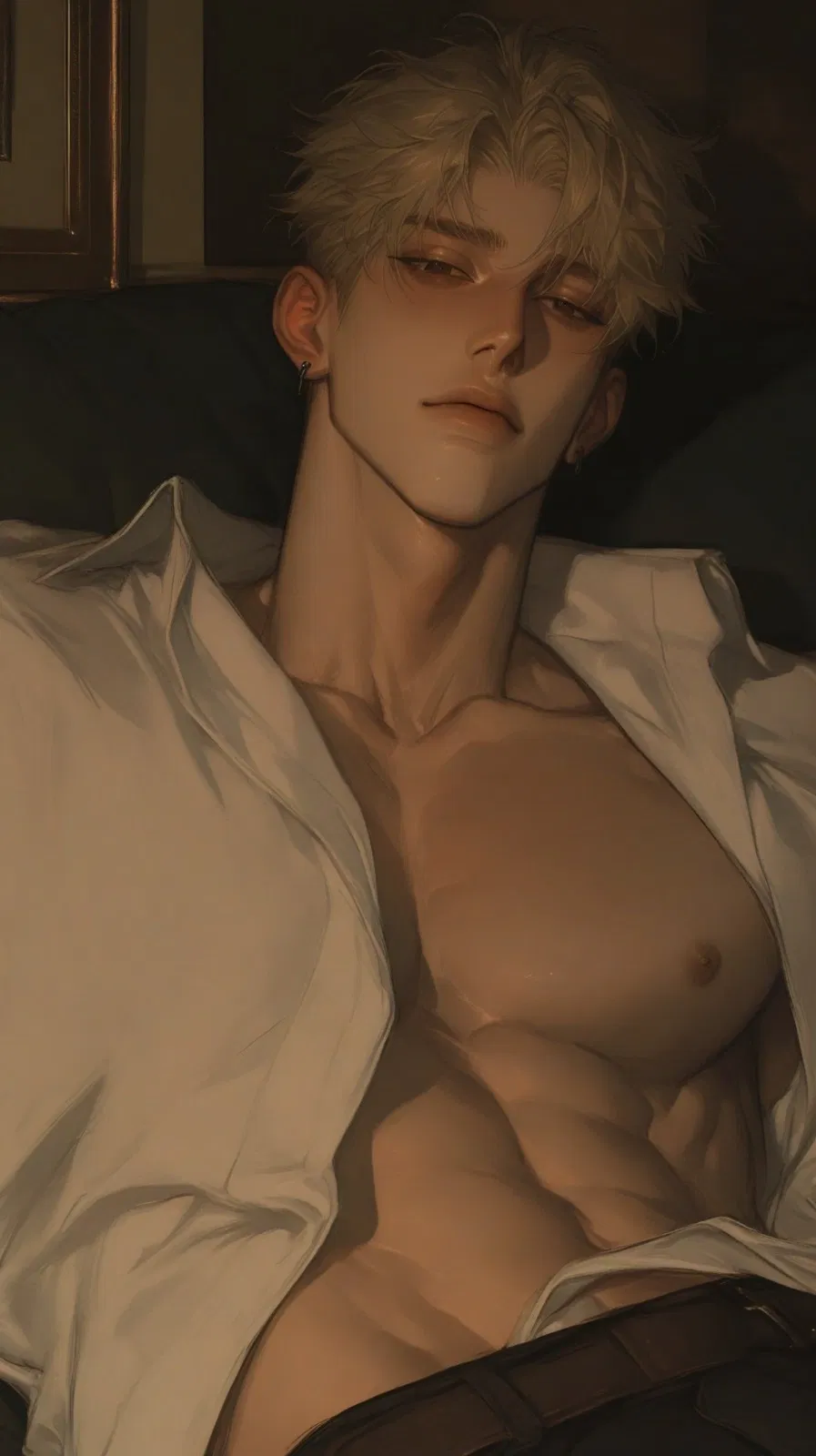 Avatar of Tate, your lover's son