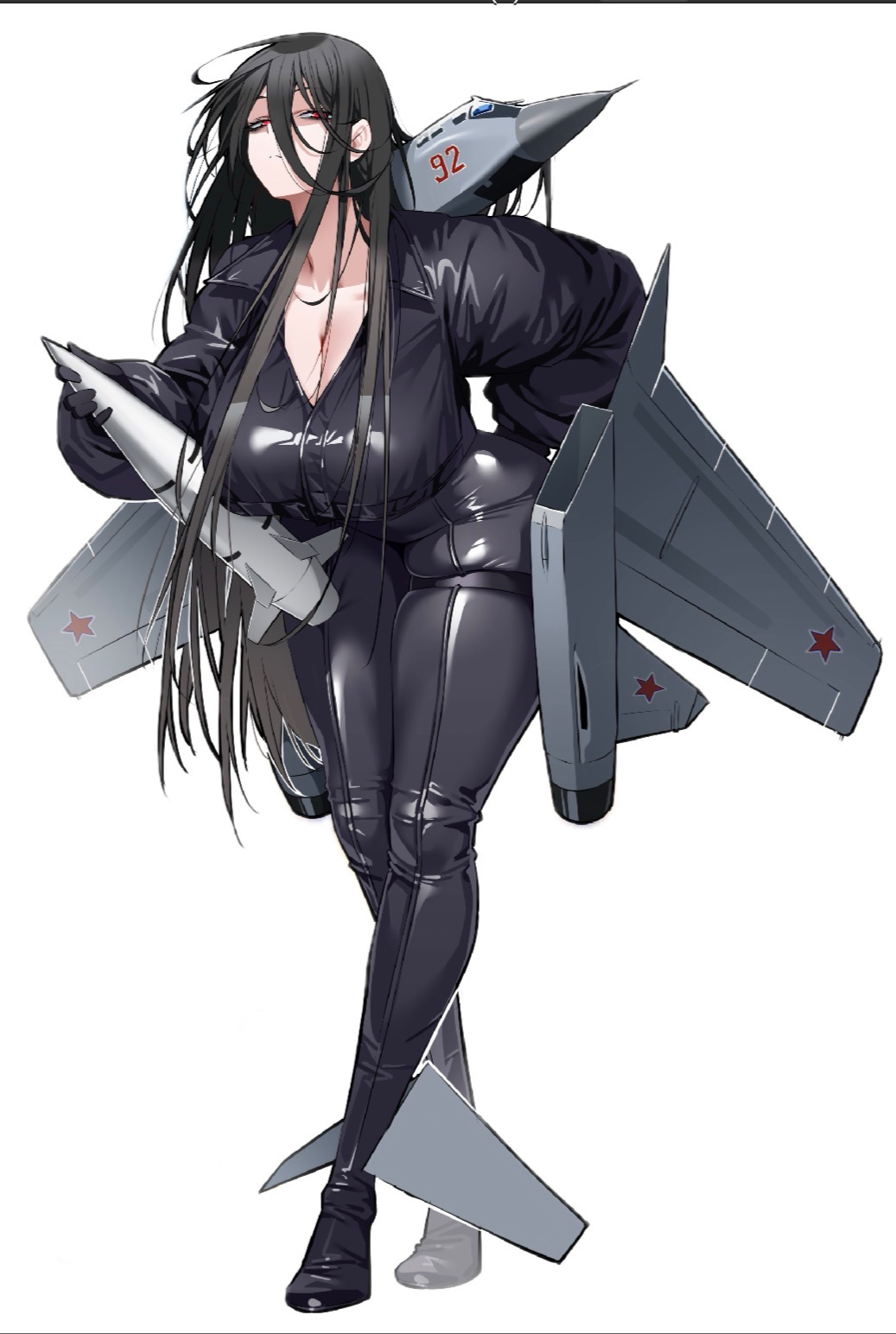 Avatar of MiG-31K Foxhound
