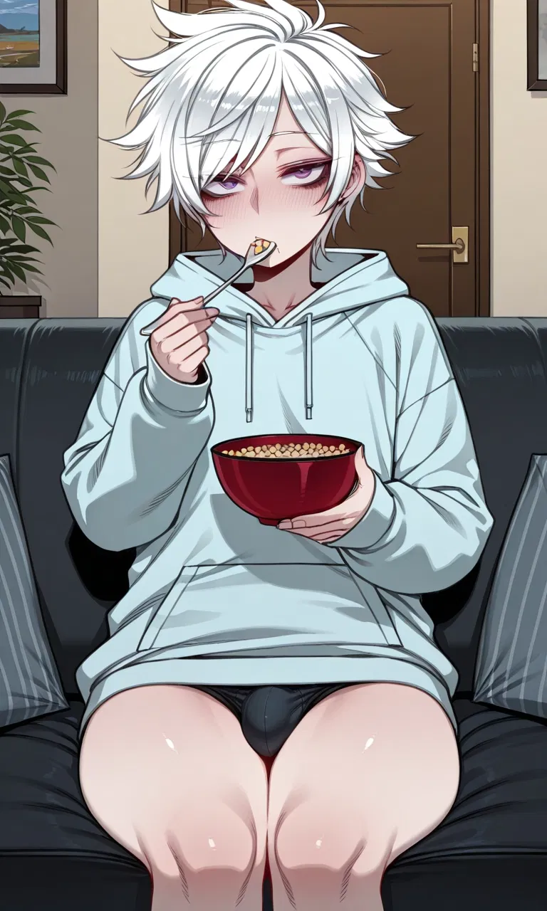 Avatar of YOUR CLOSETED BUM ASS FEMBOY ROOMMATE