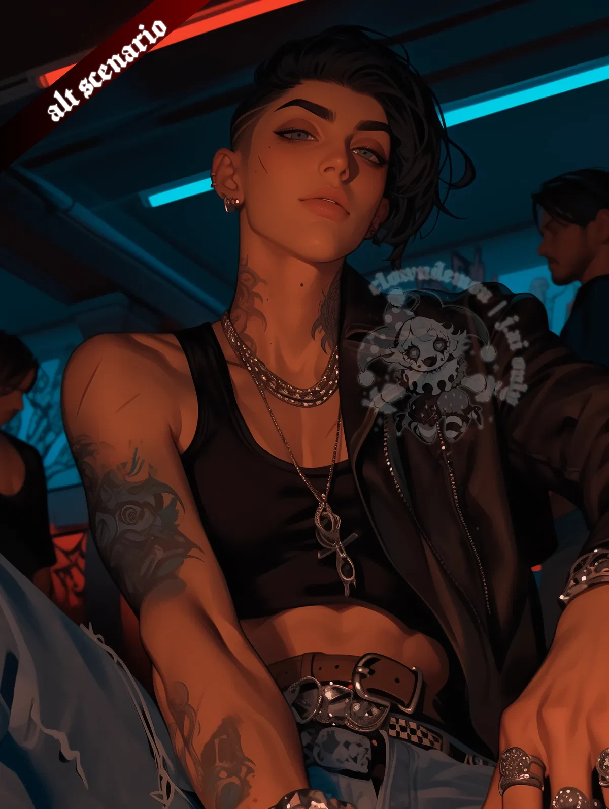 Avatar of ｡‧˚ʚ [ 𝐇eather ] ɞ˚‧｡⋆