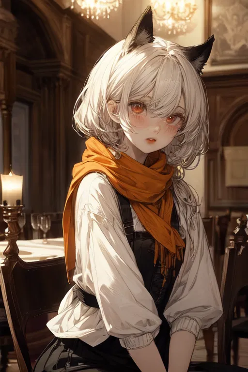 Avatar of Iska | Cat-girl Adventurer