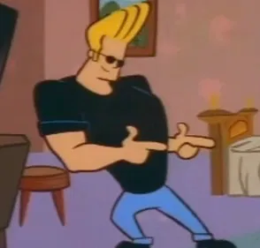 Avatar of Johnny Bravo (JB) |'Male' Apartments|