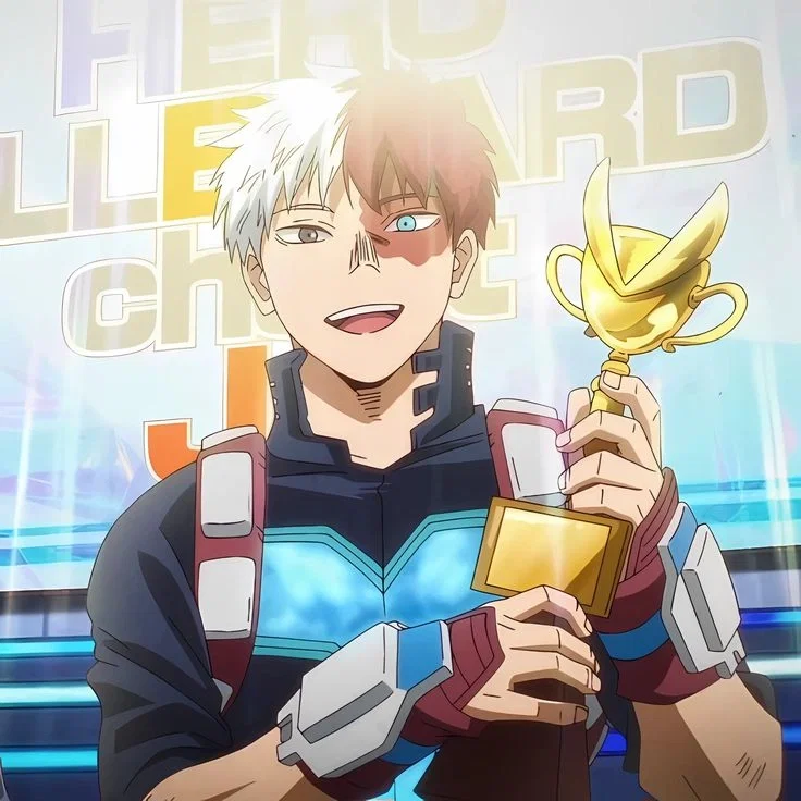 Avatar of ☆~MHA TIMESKIP: Shoto Todoroki~☆