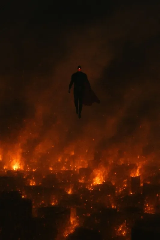 Avatar of The boys: Scorched Earth 