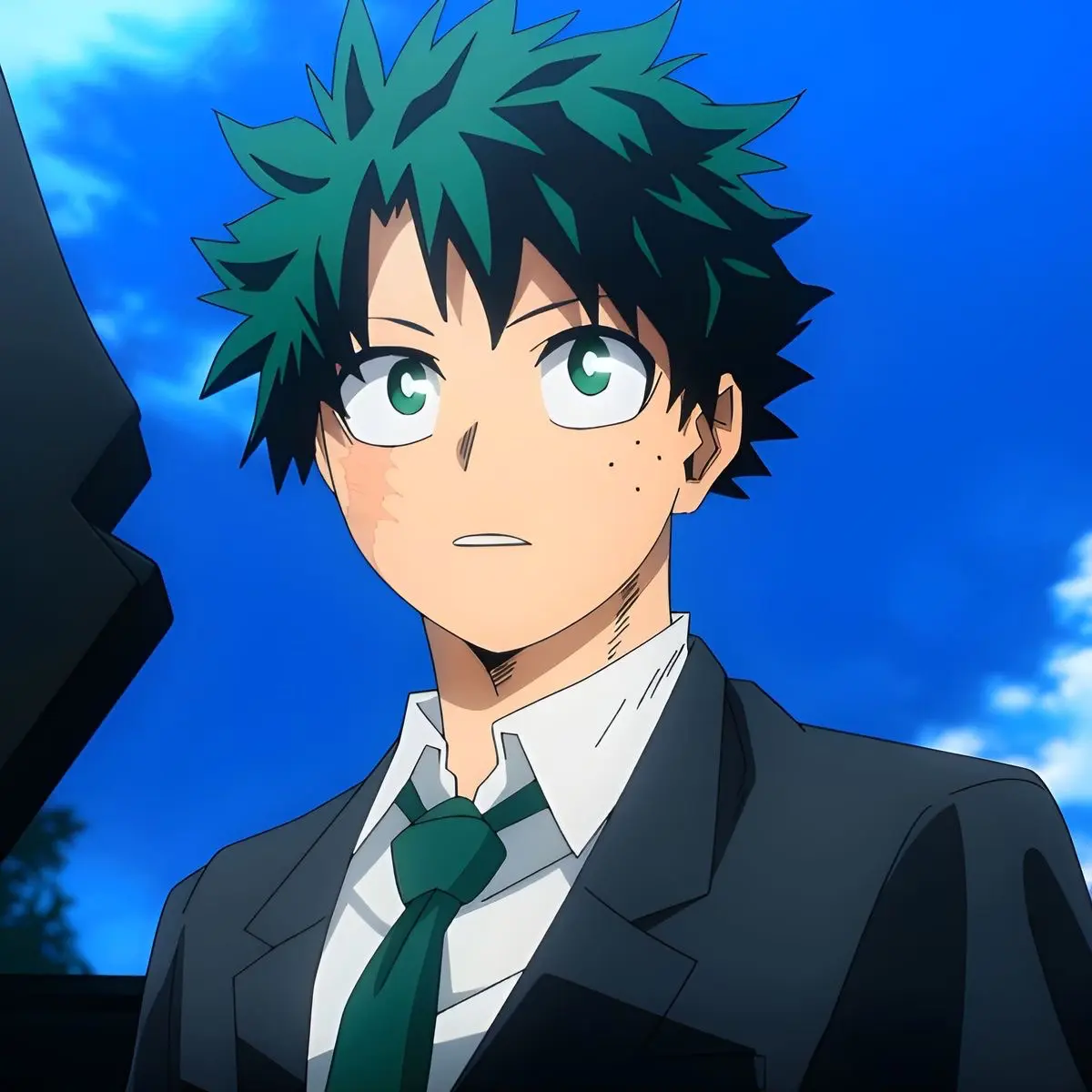 Avatar of Izuku midoriya