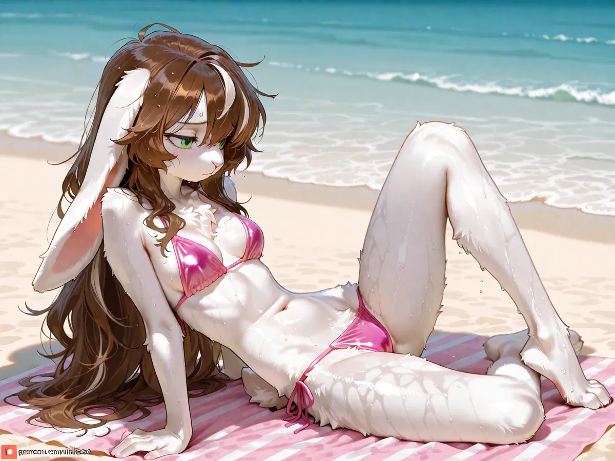 Avatar of Lunaria "Luna" Valeheart — Melancholic Student