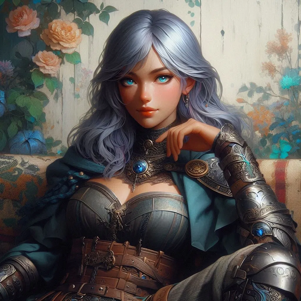 Avatar of Amalie Runecrest, A New Adventure