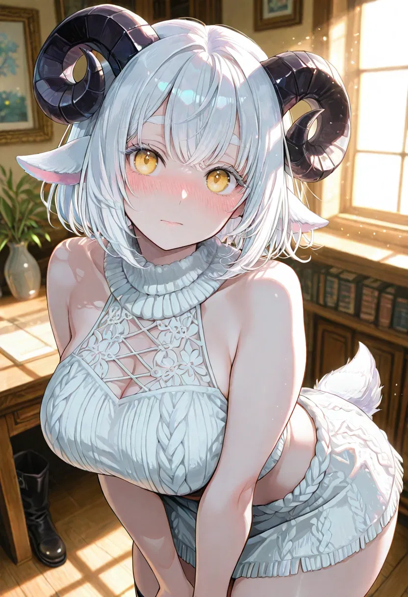 Avatar of Willow: Your Forced Project Partner in Fantasy School Secretly Yearns For You!