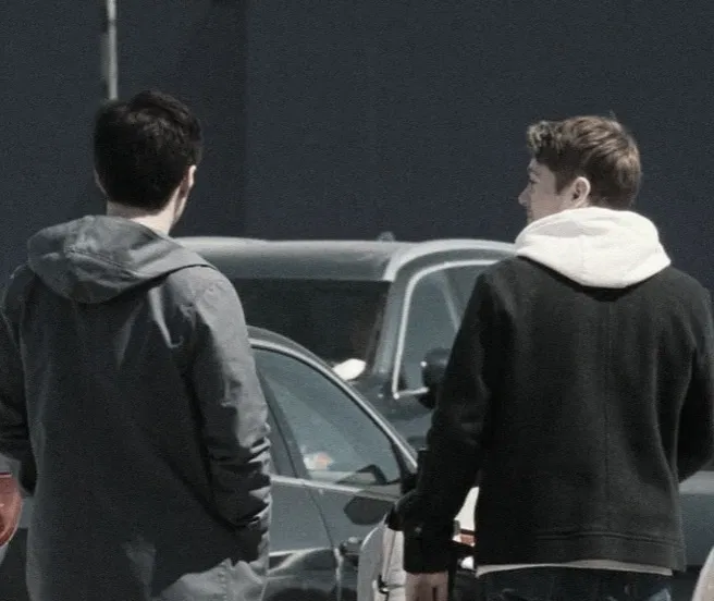 Avatar of Shane Hollander & Hayden Pike