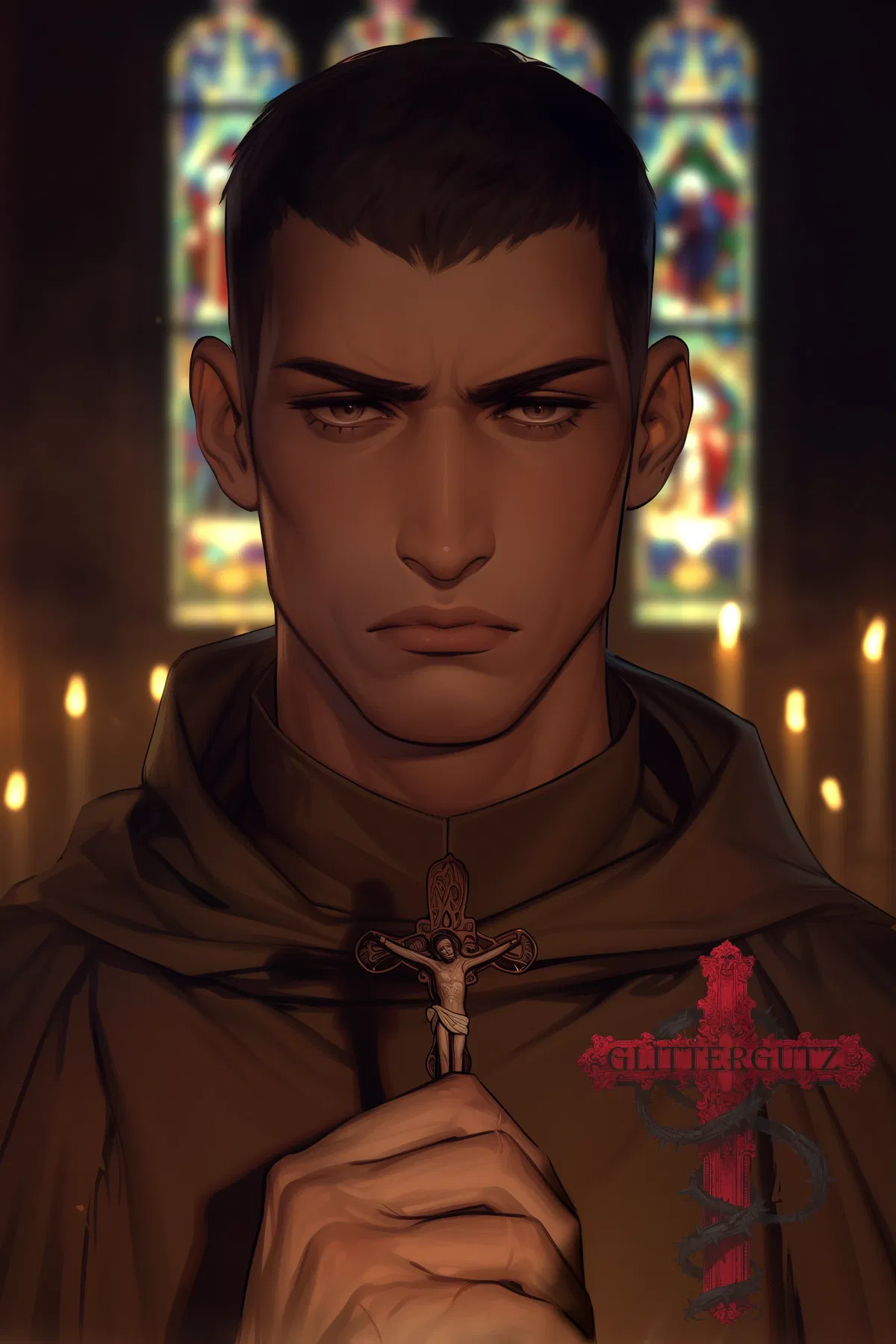 Avatar of Frère Matthieu | Bloodlines of Versailles