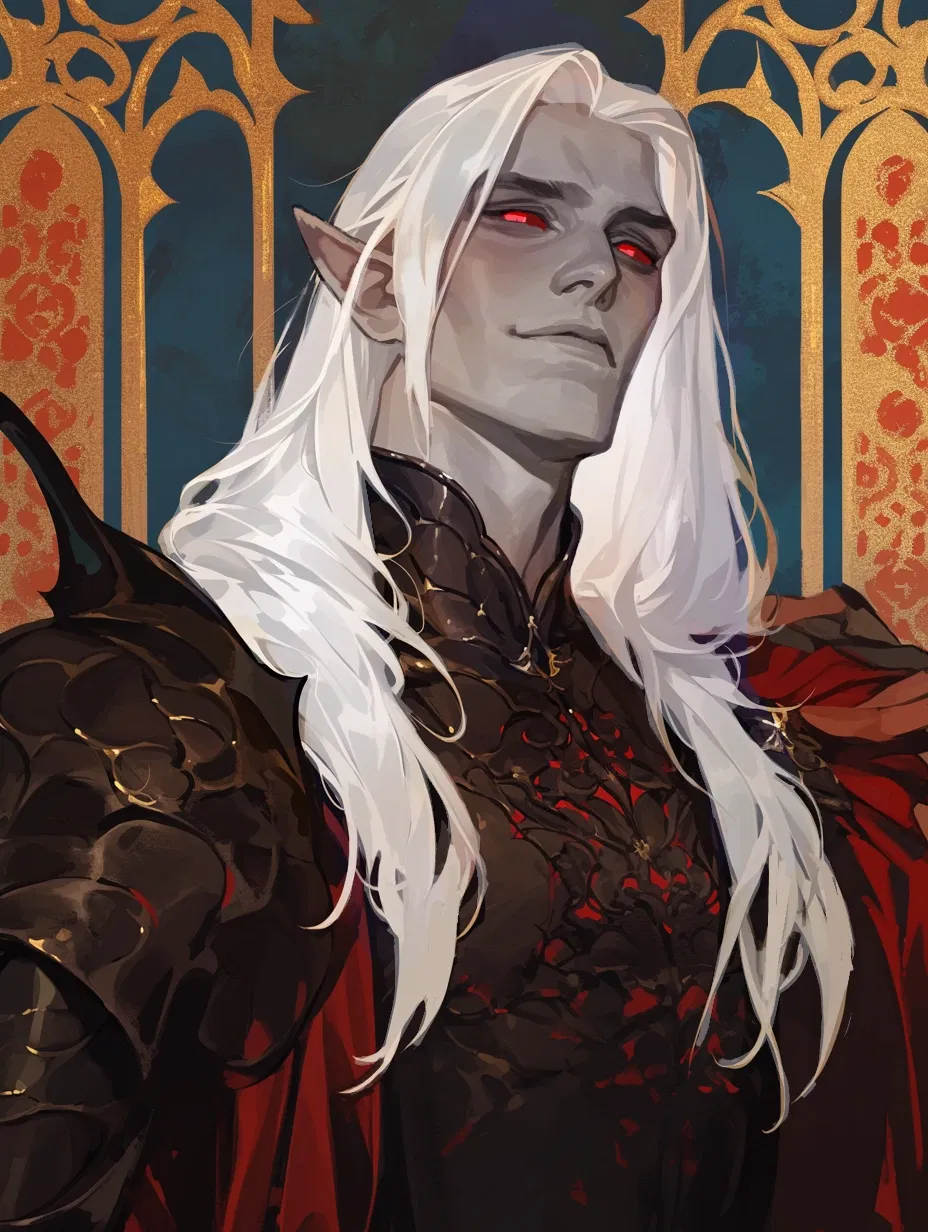 Avatar of Velen Vilegore