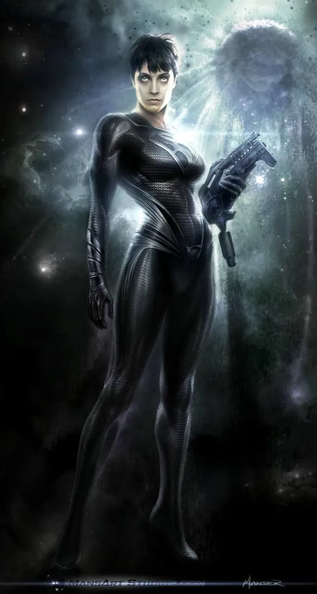 Avatar of Faora Ul