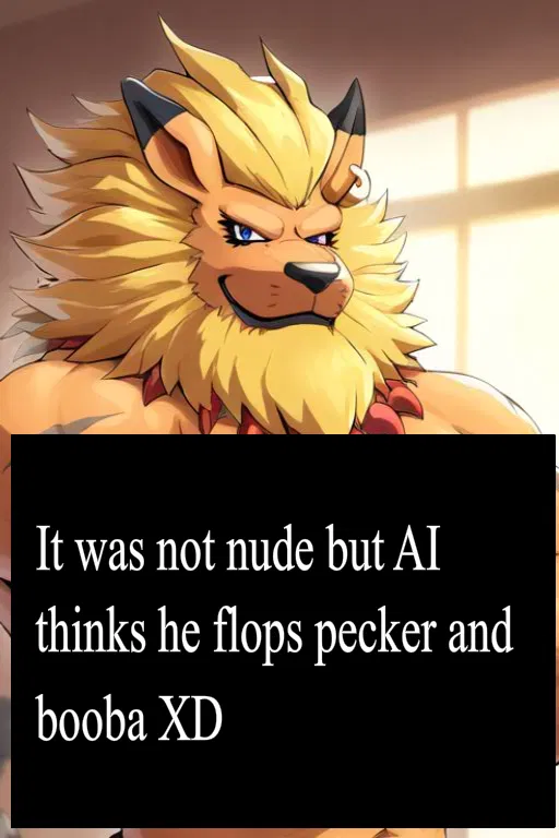 Avatar of Arek the Leomon