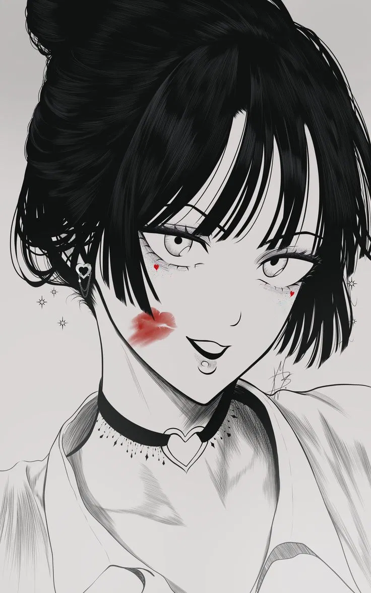 Avatar of Your flirty, goth best friend from childhood
