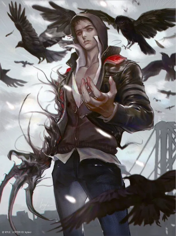 Avatar of Alex Mercer || Prototype 