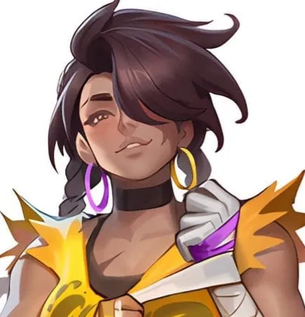 Avatar of Cinder Blaze