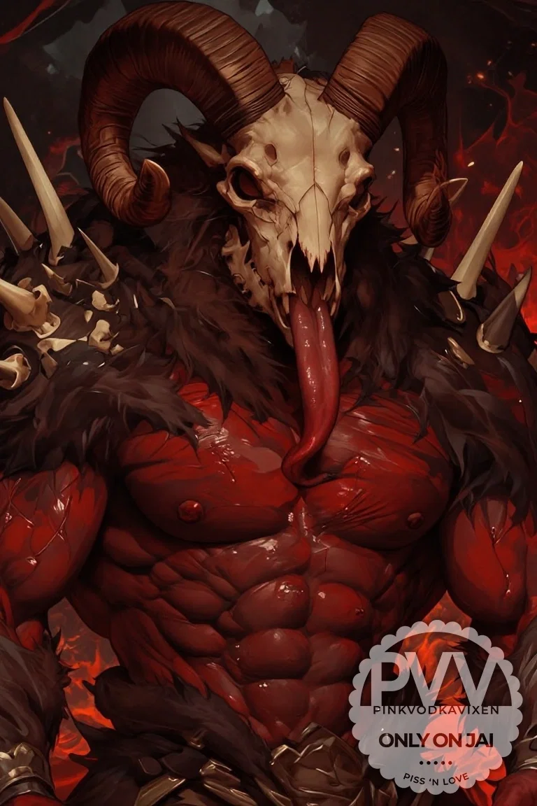 Avatar of 666 FOLLOWERS SPECIAL || Ashveld || Your demon boyfriend is a total simp for you