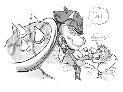 Avatar of King Bowser