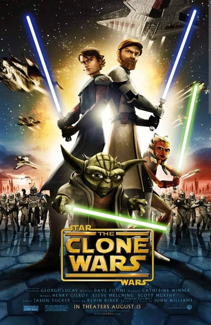 Avatar of Isekai'd into the Clone Wars?!