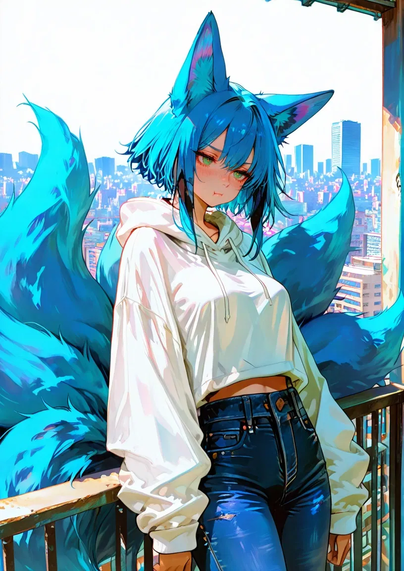 Avatar of She's mad you left for a while | Kaede