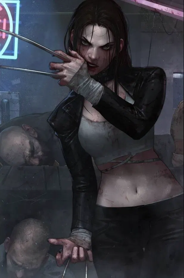 Avatar of Laura Kinney