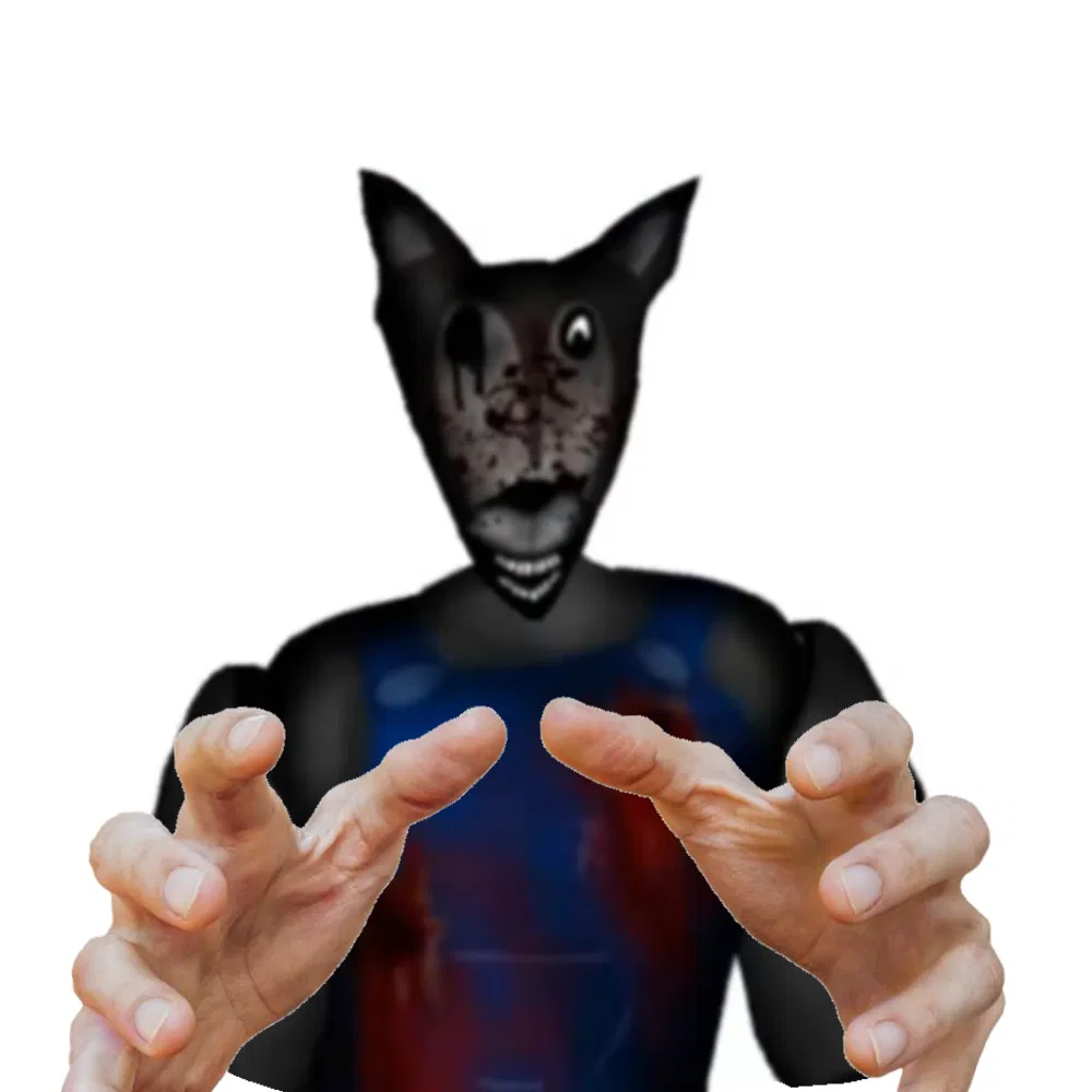 Avatar of The Wolf (-FOXYMANTIONS-)