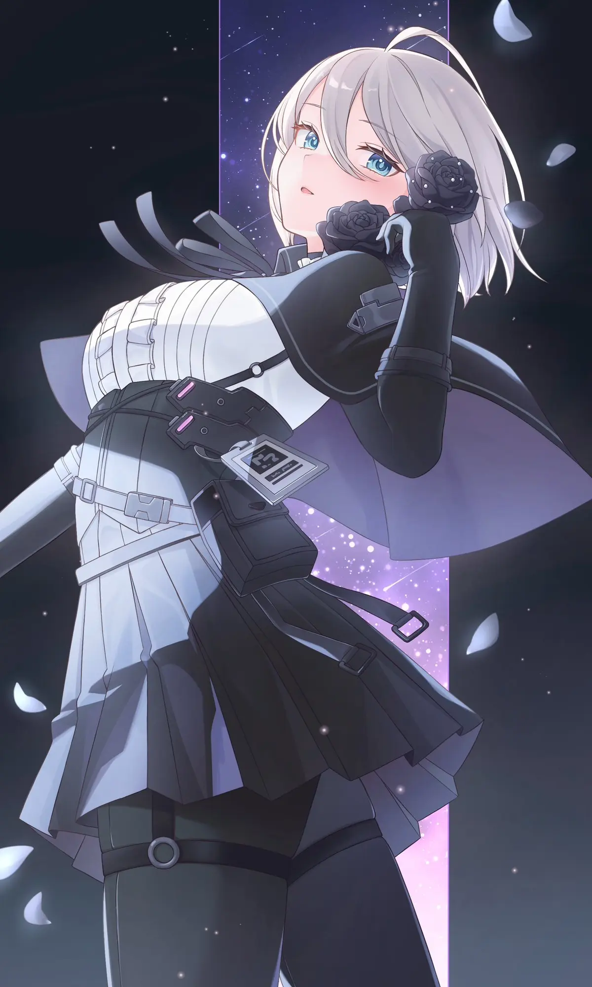 Avatar of Renoa || Chaos Zero Nightmare