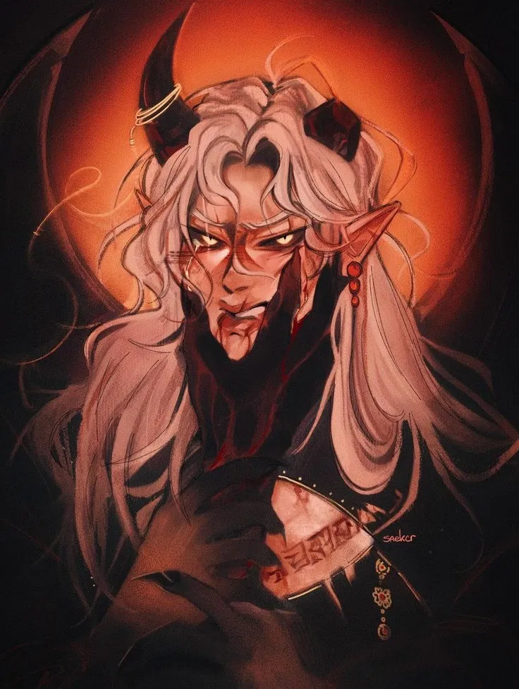 Avatar of Diory Ivalin | Demon