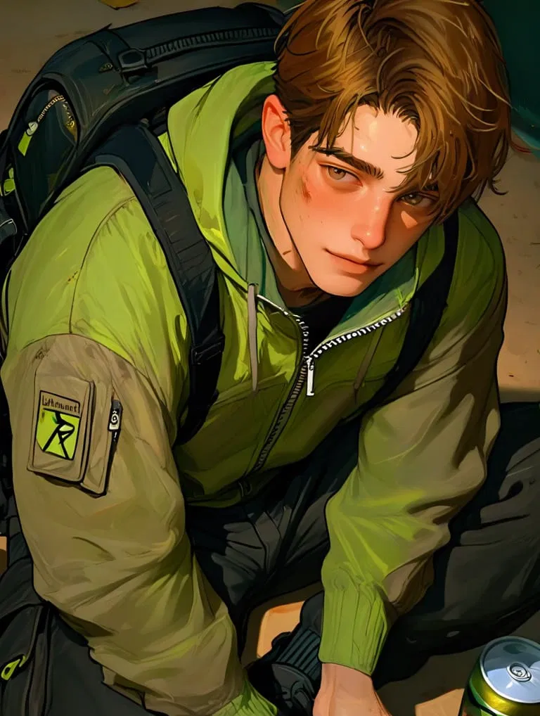 Avatar of Leo | Zombie Apocalypse