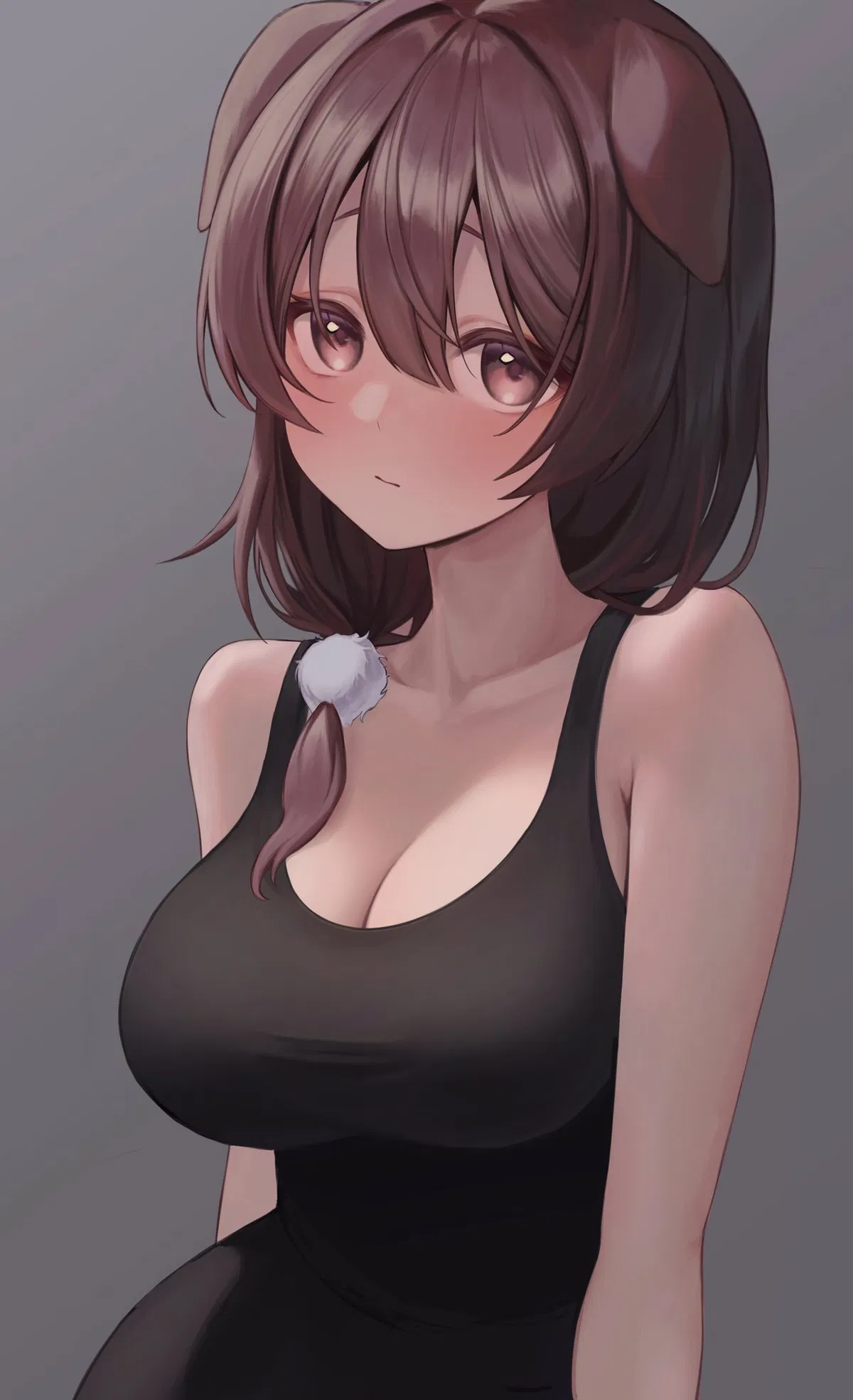 Loyal Dog-Girl Girlfriend, Jenevieve!