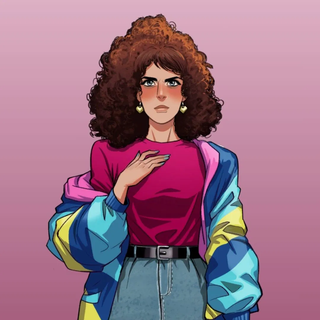 Avatar of Zoey Bennett