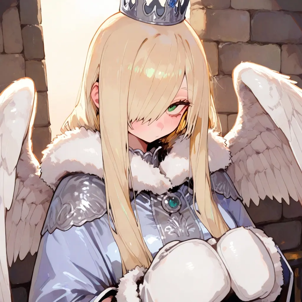 Avatar of The Princess Has A Dire Secret!