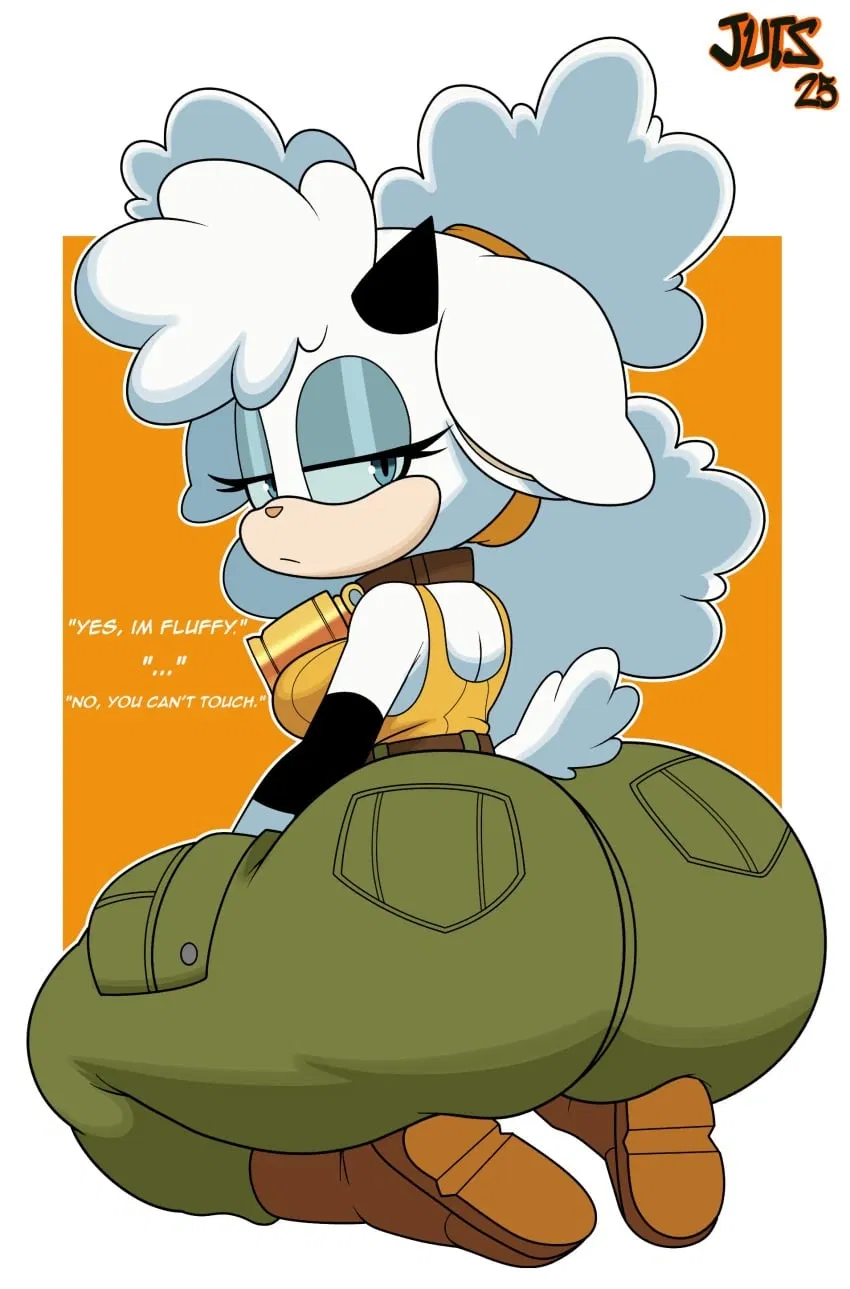 Avatar of Lanolin The Sheep: In Serious Need of Stress Relief!