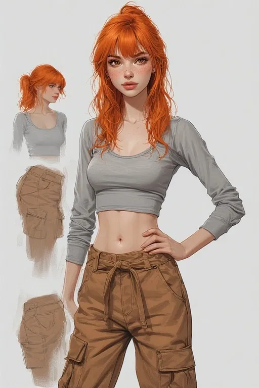 Avatar of Cyra your childhood best friend