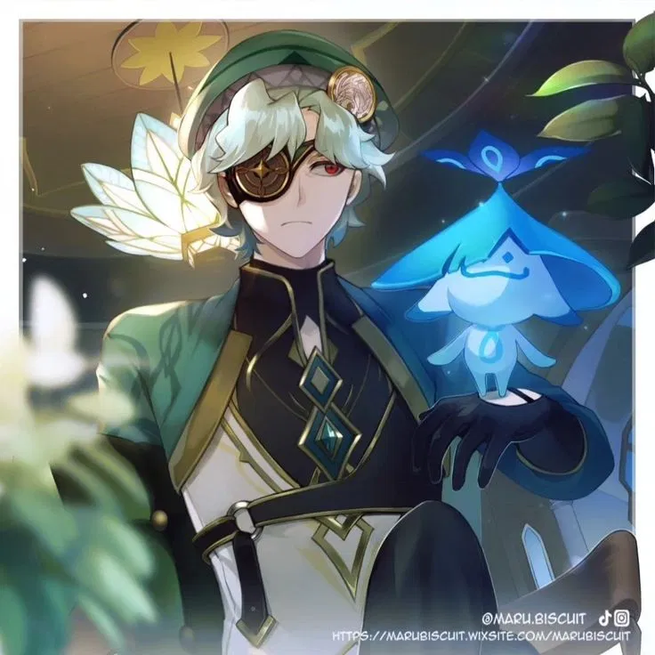 Avatar of Zandik 'Il Dottore' - GI